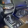 Для Infiniti JX35 QX60 2012-2018 Внутренняя центральная консоль Ручка двери Наклейки из углеродного волокна Декали Стайлинг автомобиля Аксессуар