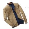 Autumn and Winter Men's Jacket Wearing Jacket Jacket Jacket Casual Slim Double-sided Professional Formal Business Wear