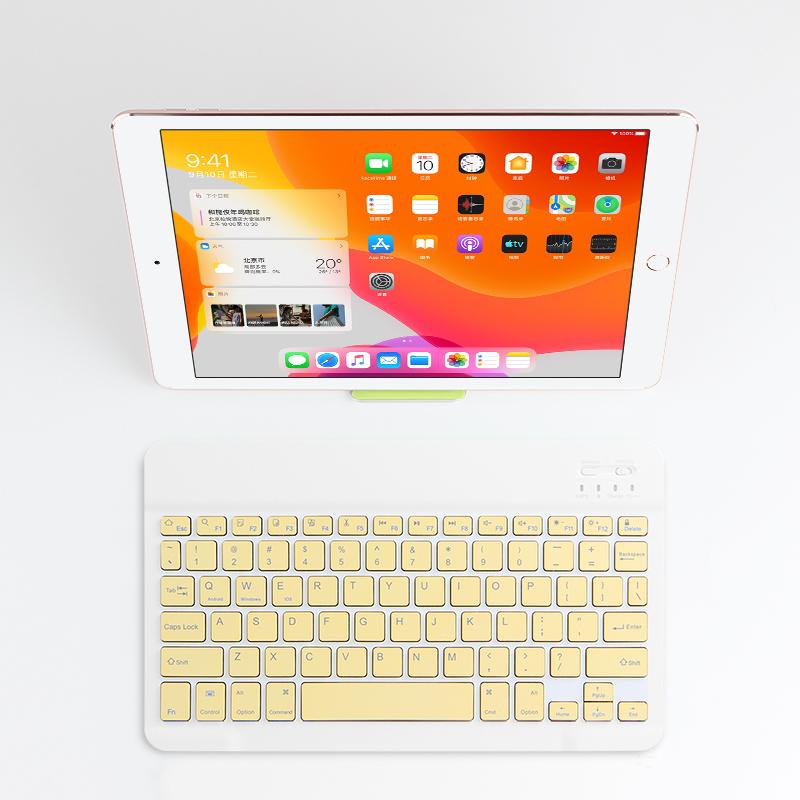 Беспроводная Bluetooth-клавиатура и мышь для Android iOS Windows Phone Tablet iPad Air Pro Pad для Xiaomi Redmi Pad/Mi Pad 5 Pro/4 Plus Tablet