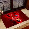 Ronaldo's Legacy Portugal Floor Mat Design for Playrooms Decorate room Dining Room Outdoor Antislip Carpet Anime Office Decor Birthday/Christmas Gift