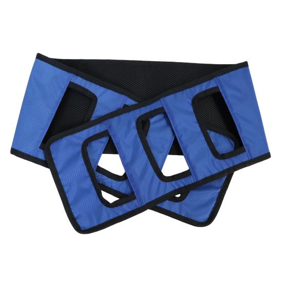 Transfer Sling Belt for Seniors 260lb Load Capacity Widened Back Curve Design Movement Aid for Bedridden Patients Back Lift Belt for Patient Care