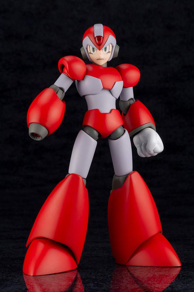 Tsuya Rockman X Rising Fire Total Length 135mm Scale Plastic Model KP537 Ver. Approx. 1/12