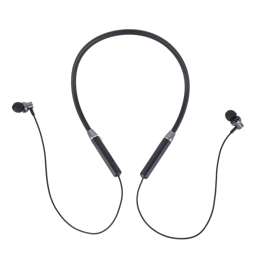 Bluetooth-наушники с шейным ободом HD-шумоподавление HiFi-стерео легкие беспроводные стереонаушники