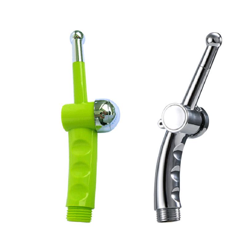 7 Holes Cleaning Anal Plug Shower Enema Douche Nozzle Tip Wash Vagina Colonic Cleaner