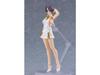 figma Female Body Mika with Mini Skirt Chinese Dress Outfit White Figure M06913