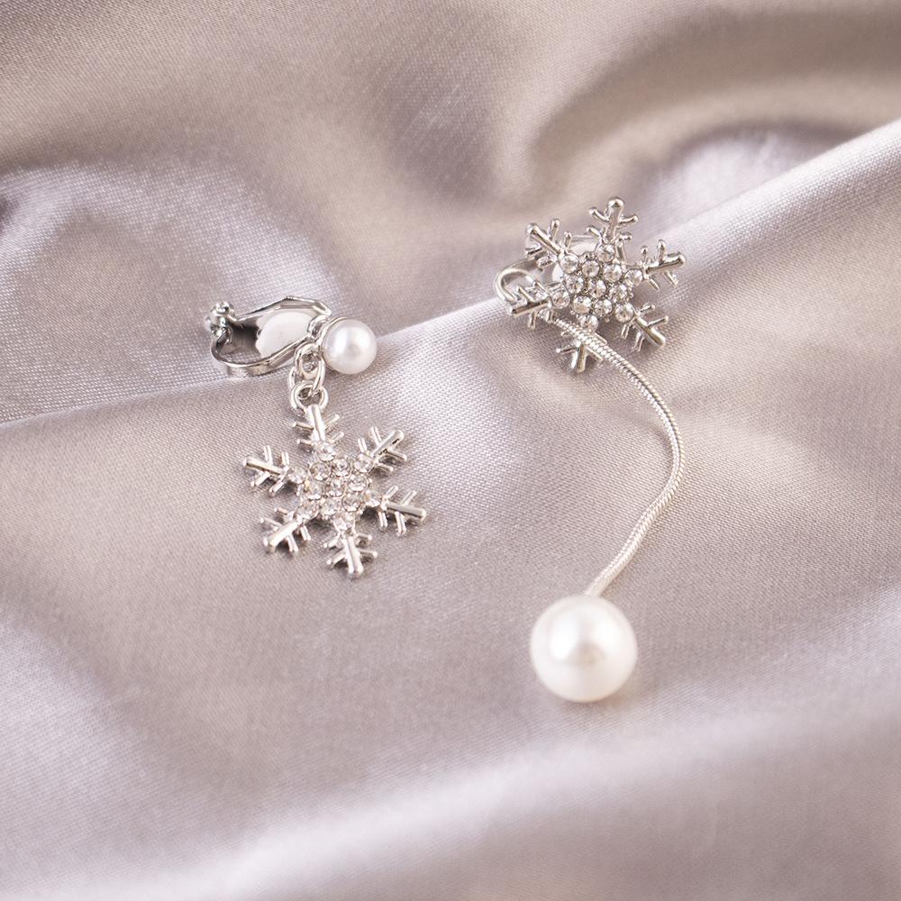 Универсальные легкие роскошные клипсы для ушей без проколов, повседневные высококачественные треугольные клипсы для ушей, универсальные женские серьги