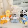 Cute Sitting Animals, Penguins, Cats, Dolls, Plush Toys, Fragrant Cats, Ducks, Dolls, Children's Rag Dolls