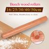 Cake Making Noodles Dumpling Kitchen Accessories Baking Tools Dough Roller Rolling Pin Bakeware