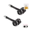EDP947-1 2 Pieces Rear Left AND Right Door Hinge Stop Check Strap Limiter for Vauxhall Opel Insignia A MK1 G09 2008-2017 13229108