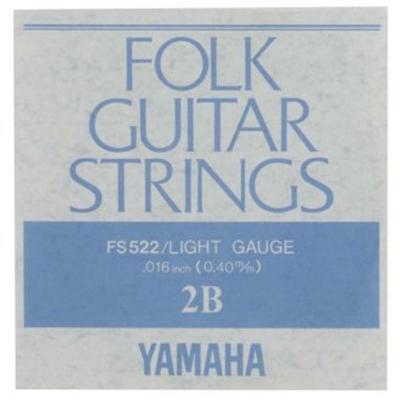 YAMAHA FS522 2 свободные струны для акустической гитары x 2