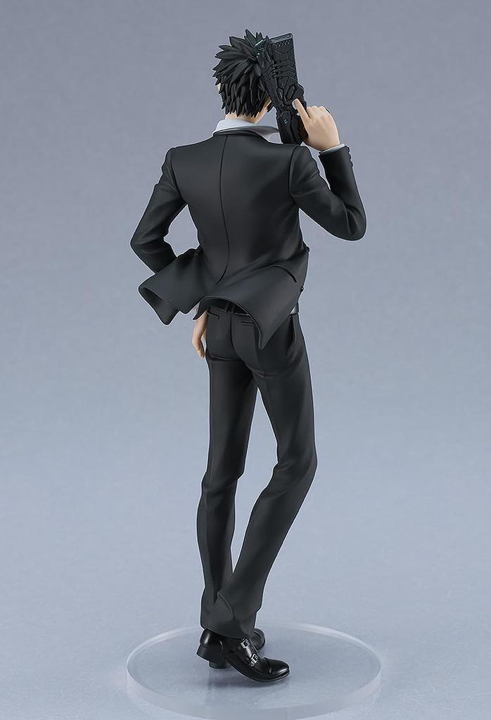 POP UP PARADE PSYCHO PASS Shinya Kogami L Size Non-scale Plastic Painted Finished Figure
