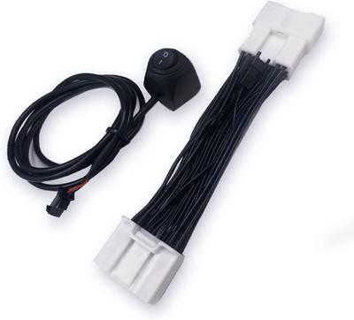 [Gn1000] Toyota Отключатель предупреждений, Sienta, Noah, Voxy, RAV4, Corolla Prius, Yaris Cross, Corolla Cross,