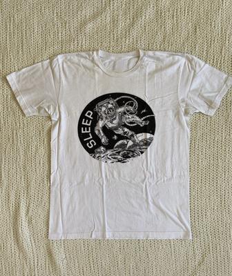 The Sciences Album Sleep Band Rock Shirt Short Sleeve Unisex Cotton Tee PR702