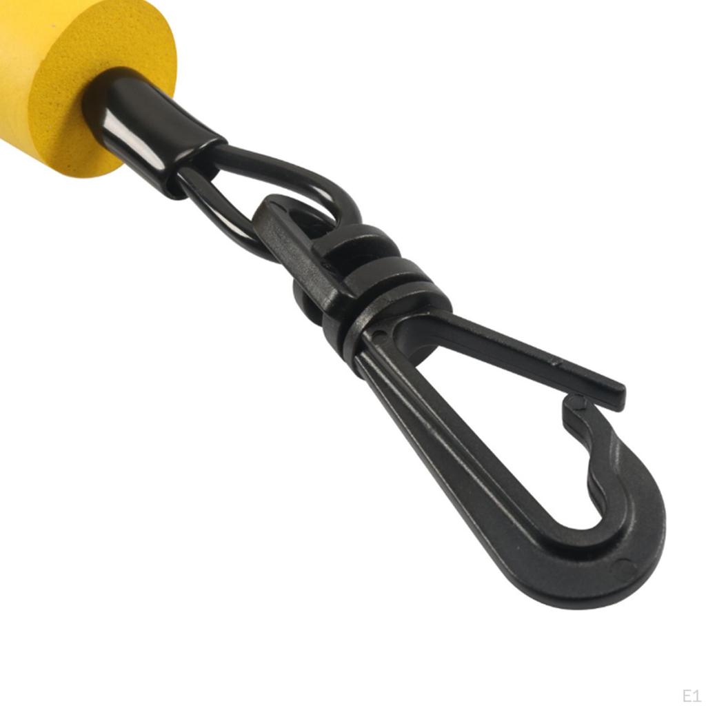 Jet Ski Secure Lanyard for Watercraft, Sturdy Accessories Universal Key Tether