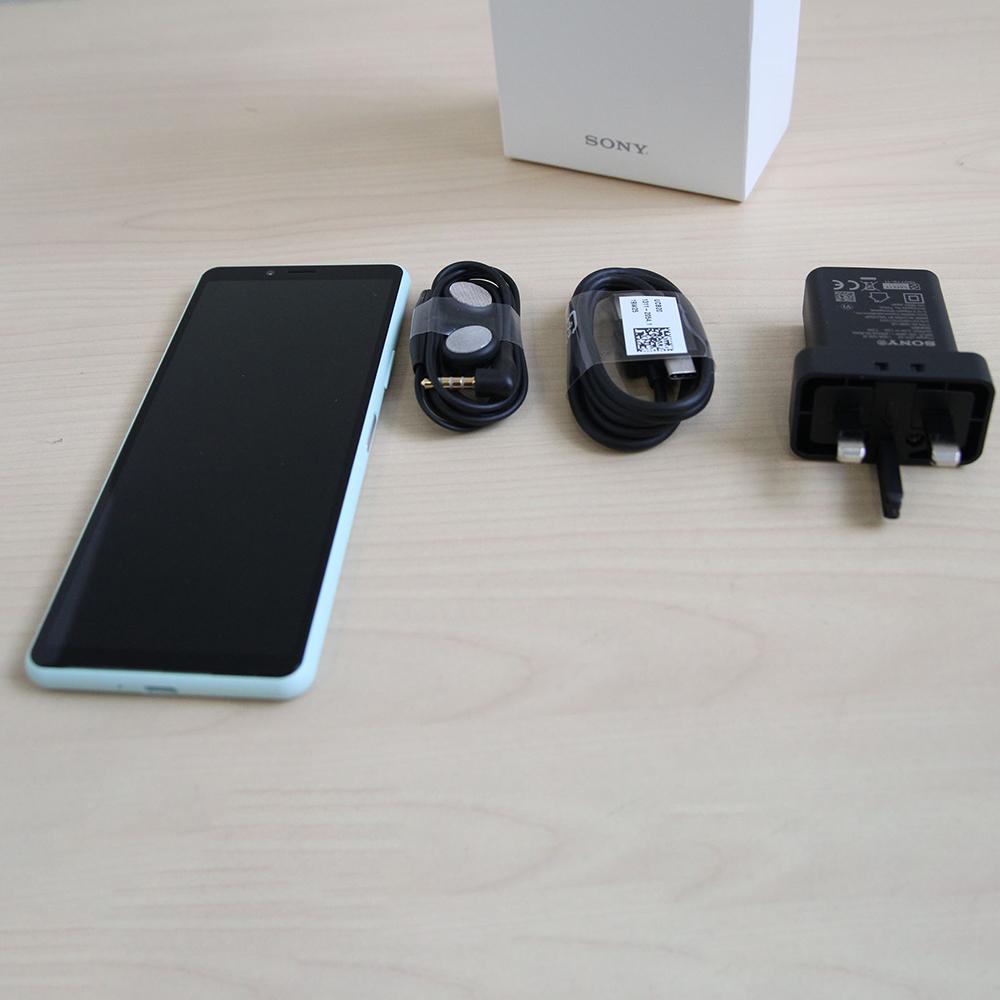 Восстановленный Оригинальный Sony Sony Xperia 10 II XQ-AU51 Одна SIM-карта XQ-AU52 Две SIM-карты 4G 4 ГБ ОЗУ 64 ГБ ПЗУ Мобильный телефон