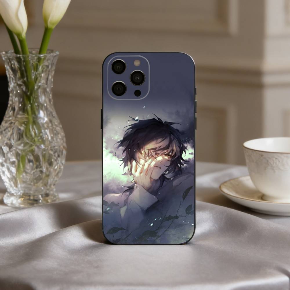 Чехол для телефона T-Towa-A S-Slow D-Damage-E для iPhone 17pro,16,15,14,13,12,11 Plus,Pro Max,XS,Мягкий силиконовый черный чехол