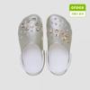 Crocs Starfield Suwon Женские классические клоги с блестящей отделкой 211392 040
