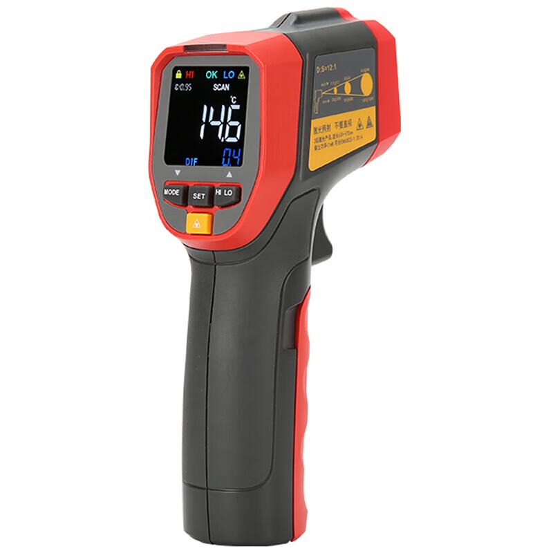 Инфракрасный термометр UNI-T UT301A+ (Китайская версия)