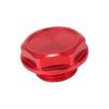 A ABSOPRO Filler Cap Cap Fuel Gas Tank Cap Cap