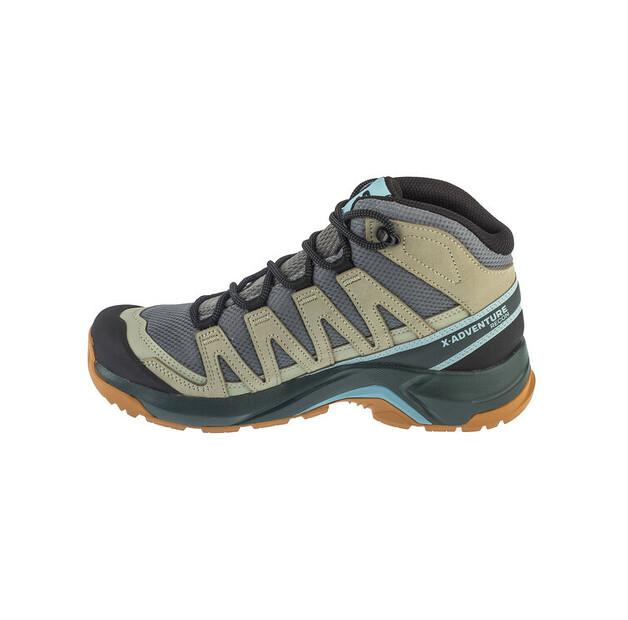 Ботинки альпинистские Salomon X-Adventure Recon GTX W