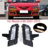 Car Front Bumper Fog Light Lamp For Mazda 3 M3 BK 2007 2008 2009 2010 Foglight Foglamp With