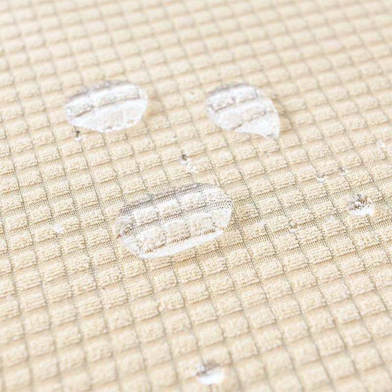 Водонепроницаемый чехол на стул, эластичные чехлы на стулья, обеденный стол в отеле, клетчатый чехол на стул в ресторане