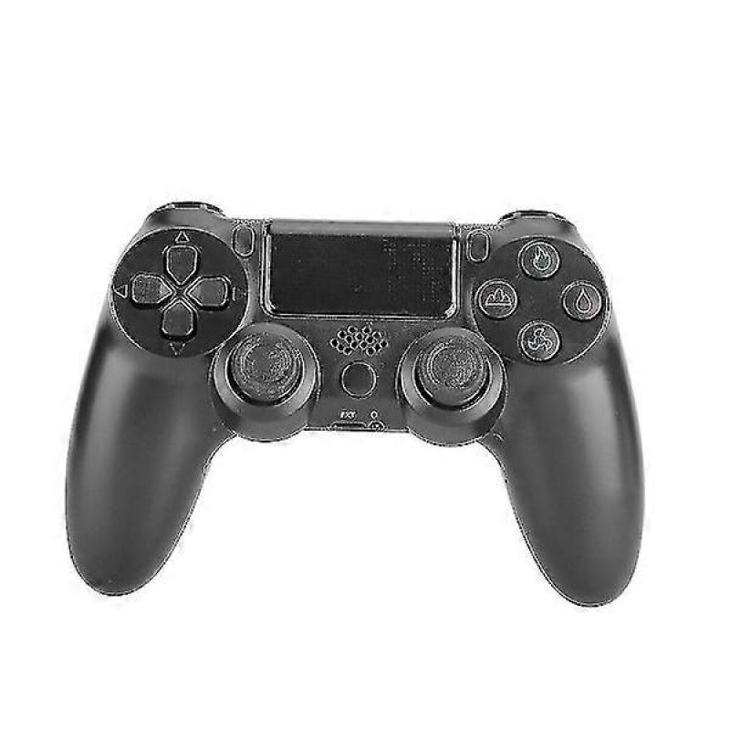 Wireless Controller Compatible with Playstation Dualshock 4 Ps4 Ps3