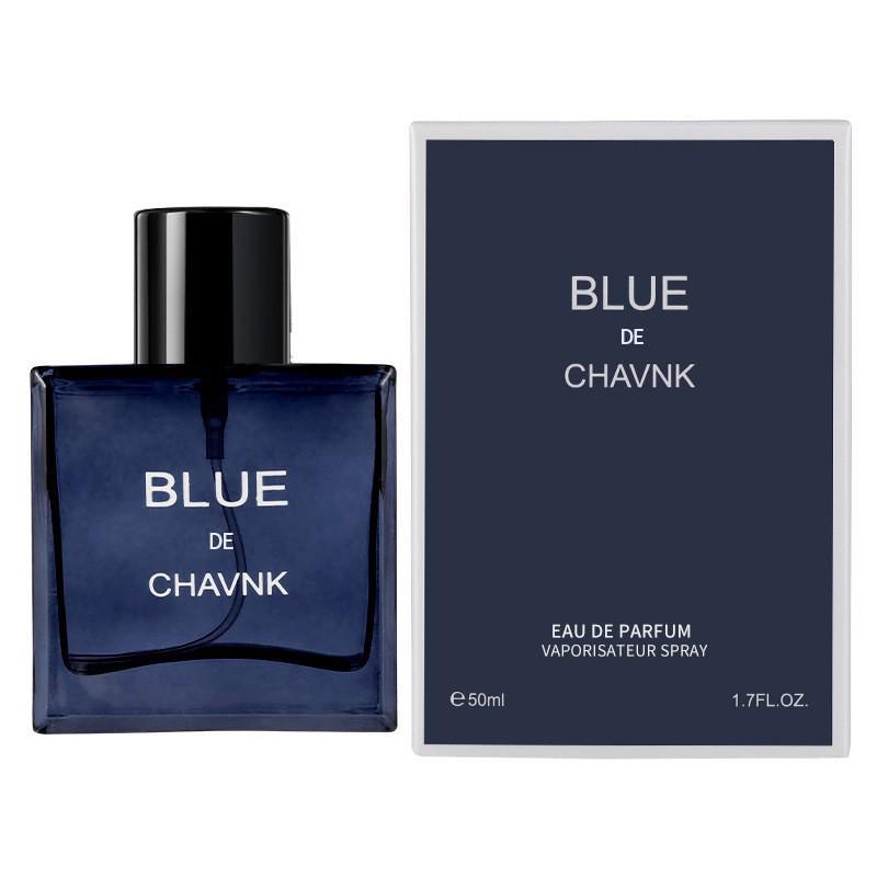 Мужские духи Xiaocheng Yixiang Oceanic Blue Gentleman — стойкий, легкий и мужественный аромат для студентов.