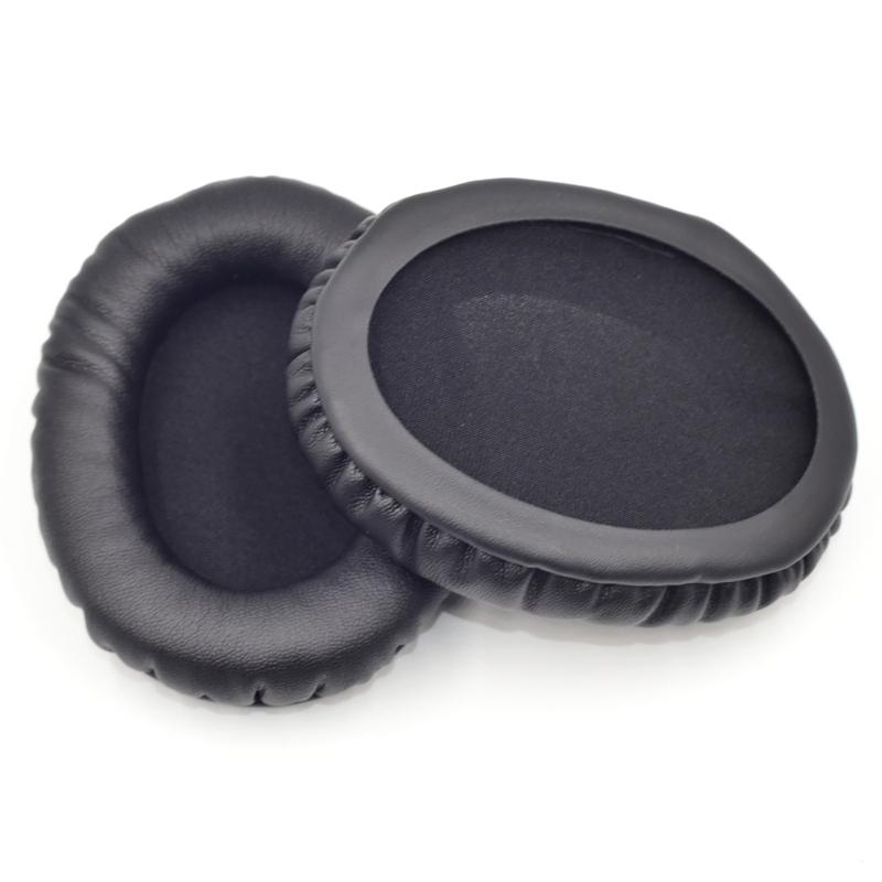 1Pair Leather Earpads Replacement for Kaira X / Pro Headphone Ear Pads Upgraded Leather Material Pad