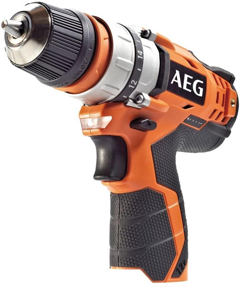 Дрель-шуруповёрт AEG BS 12C2 Li