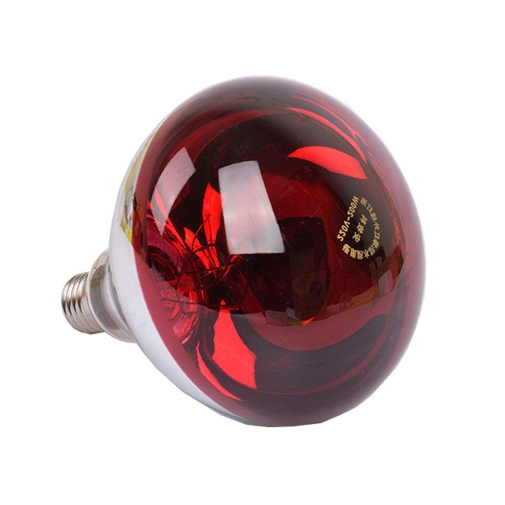 Качественная лампа для инкубатора для цыплят, домашних животных, обогревательная лампа, лампа для освещения среды обитания рептилий, лампа для разведения