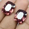 Natural Sapphire Loose Gemstone 8 To 10 ct Each Padparadscha Cushion September Birthday Birthstone