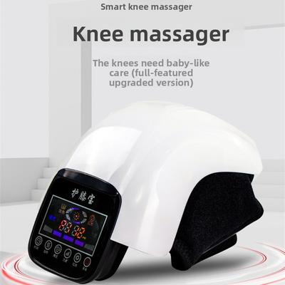 Массажер для коленей, Бытовой многофункциональный Красный свет Волосы Горячий компресс Наколенники, Подушки безопасности, Зарядка Плечевой и локтевой сустав Физиотерапевтический прибор