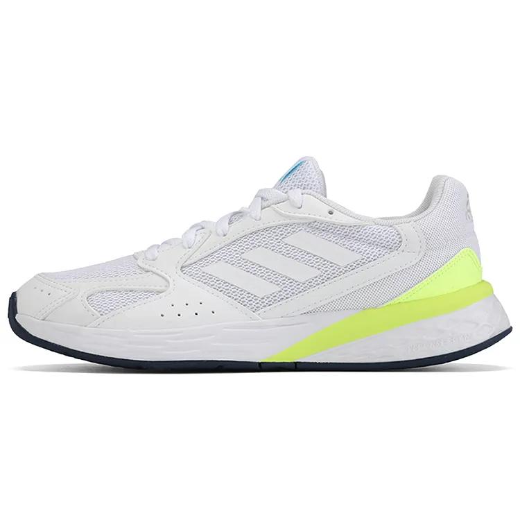 Adidas Response 'White Green' Women's (Unisex) Running Shoes FY9588