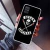 Negan The Walking Dead Phone Case For Samsung Galaxy A52 A51 A50S A32 A22 A12 A02S A72 A71 A31 A70 A30S Note 20 Ultra 10 Plus S1