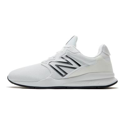 Nb 1100 Удобные Универсальные Низкие Кроссовки для Бега Унисекс кроссовки Белый Черный MS1100AD