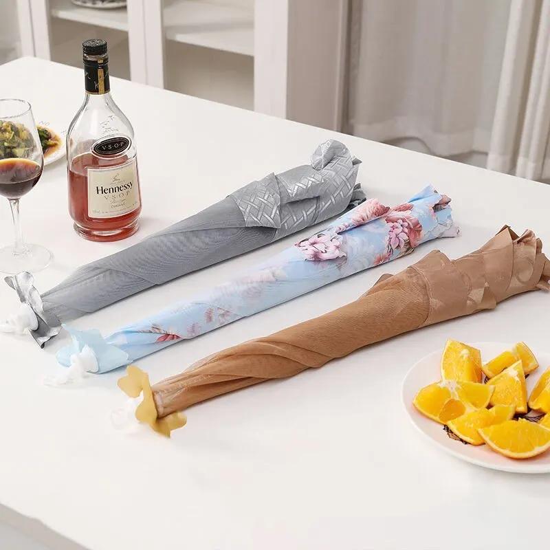 Складные пищевые чехлы, сетка для обеденного стола, домашняя антимоскитная палатка, зонт для пикника, защитная сетка, кухонные принадлежности