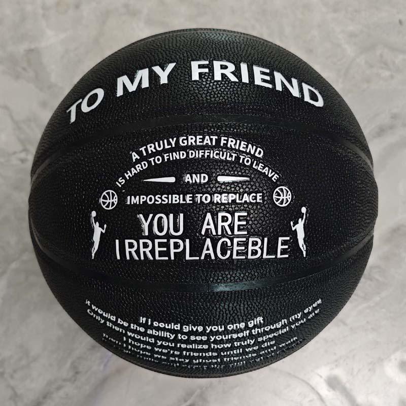 Size 7 Basketball Available for Cross-Border Drop Shipping