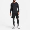 Nike Спортивная одежда Dri Fit для мужчин, черная, DR1900-010