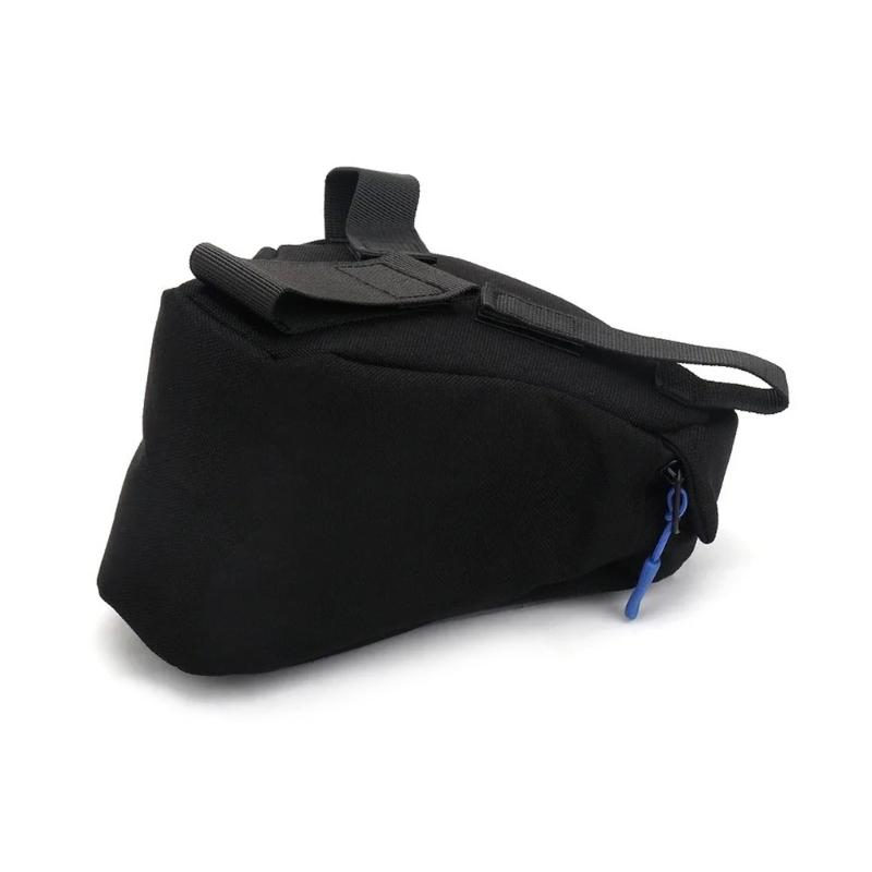 Rear Seats Storage Solution Water Resistant Nylon Bike Bag Outdoor Exploration Motorcycle Bag Simple Install for R1300GS
