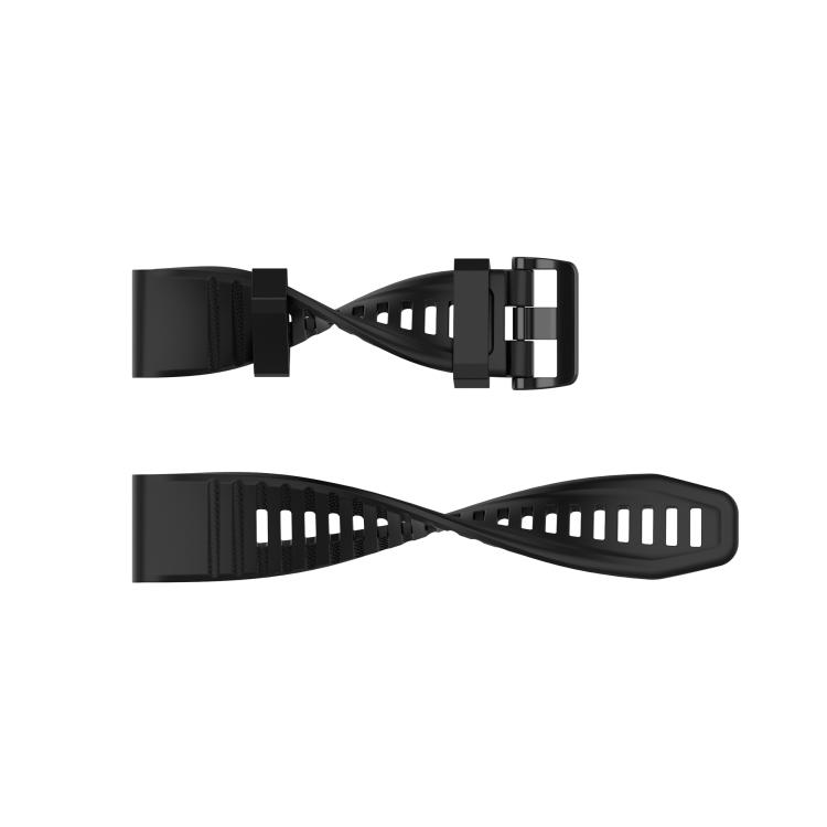 Силиконовый ремешок для часов Garmin Forerunner 935