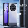 DUX DUCIS Серия Aimo Для Realme 12 5G/12x 5G/Narzo N65 5G Чехол Ударопрочный Тонкий Чехол для Телефона (Сертификация REACH),черный