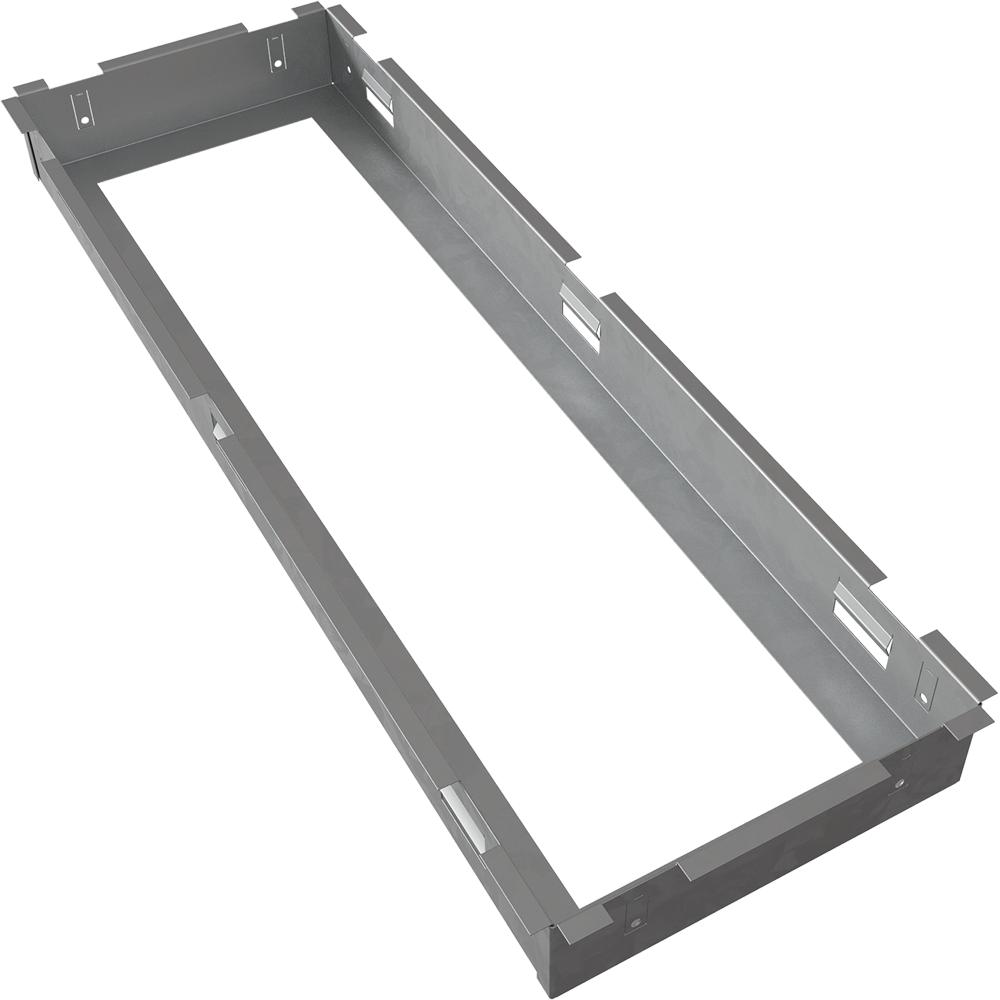 Карман для решетки WIND 17х49