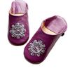 Babouche Stella Dahlia L [dear Morocco] // // (24.5 Cm)