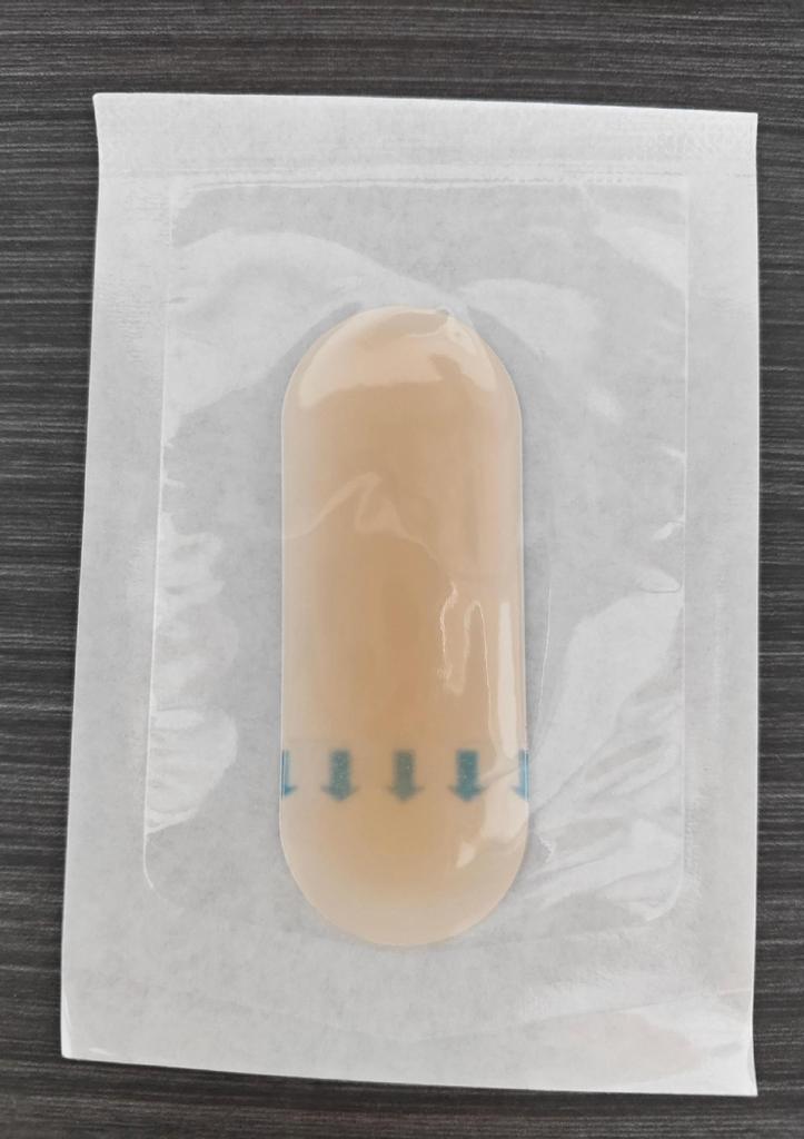 Anti-Wear Heel Stickers for High Heels and Sports Shoes - Gel Foot Protection