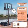 Kids Portable Indoor Outdoor Basketball Hoop