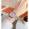 Magnetic bracelet Metal link For Apple Watch band Series 11/8/7/6/10/9 40mm 41mm 38mm 42mm 44mm 45mm 46mm Strap