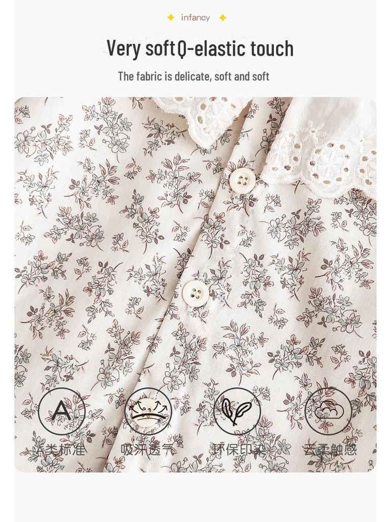 Очаровательные весенние и осенние наряды для девочек: Комбинезоны, комбинезоны принцесс и комбинезоны для прогулок