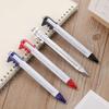 Writing Instrument Unisex Rotating Measuring Write Tool Scale Ruler Ballpoint Vernier Calipers Pen
