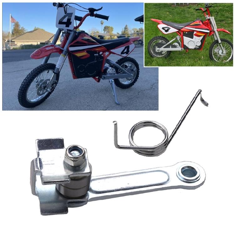 Прочный натяжитель цепи с роликом и пружиной, долговечный, для Razor MX500/MX650 Dirt